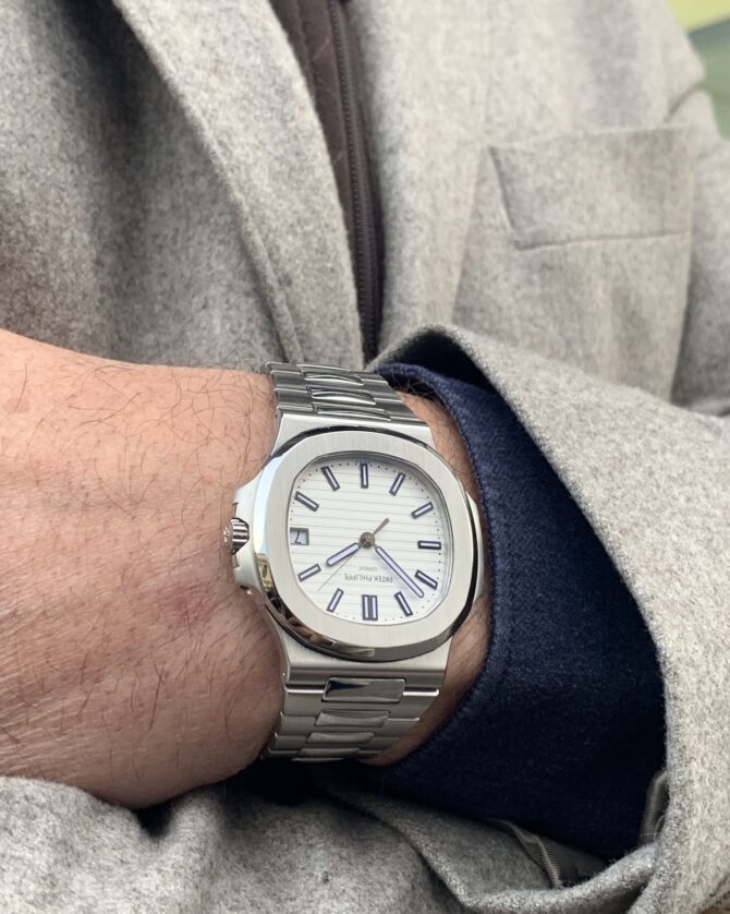 Patek Philippe Nautilus