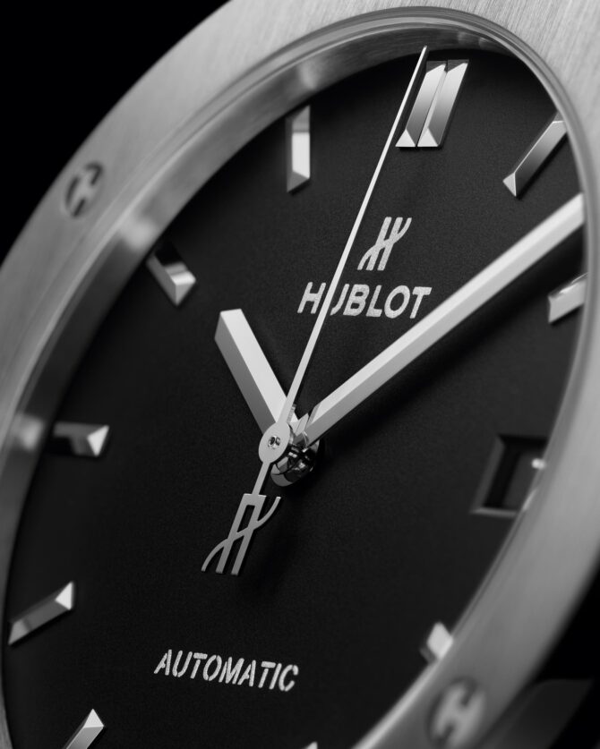 Hublot Classic Fusion