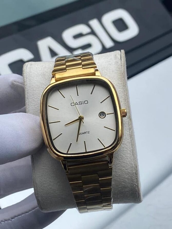 Casio Quartz Watch