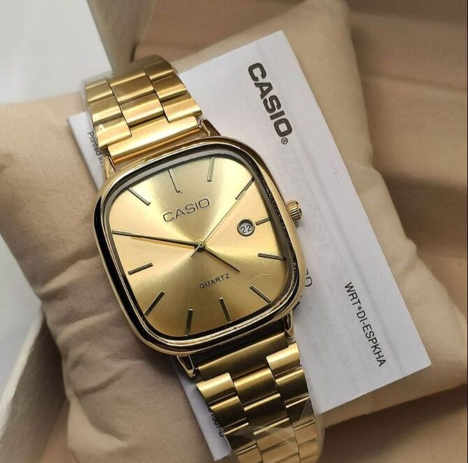 Casio Quartz Watch